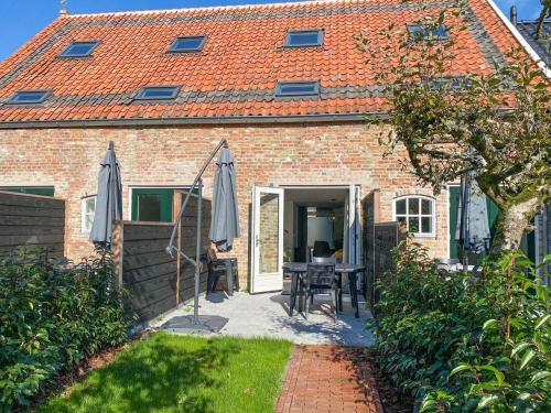 Apartamento de Veerse Pot Vakantiewoning 2 Ve04
