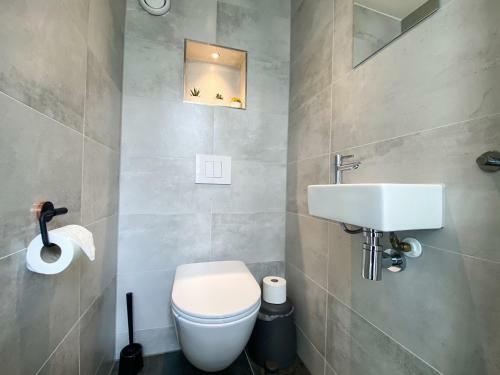 Apartamento de Veerse Pot Vakantiewoning 2 Ve04
