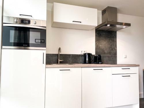 Apartamento de Veerse Pot Vakantiewoning 2 Ve04