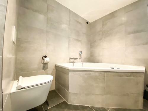 Apartamento de Veerse Pot Vakantiewoning 2 Ve04