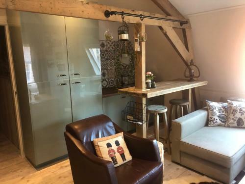 Bed & Breakfast Brasserie de Peperboom