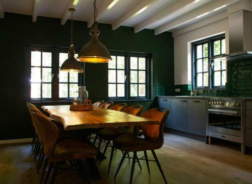 Apartamento Villa Woudstee