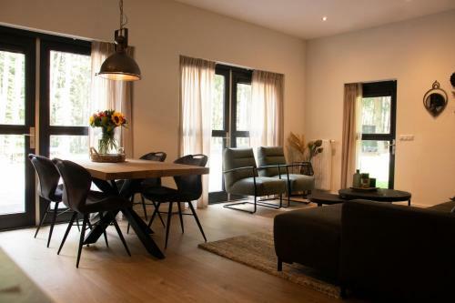 Apartamento Villa Woudstee