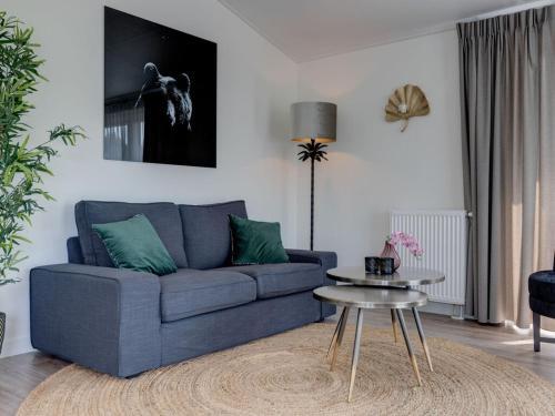 Modern Chalet With Bathtub, In The Brabant Kempen