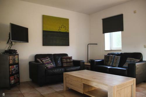 Hoeve "doodleger"