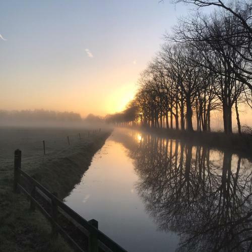 Bed & Breakfast Glamping Erve Hasselo