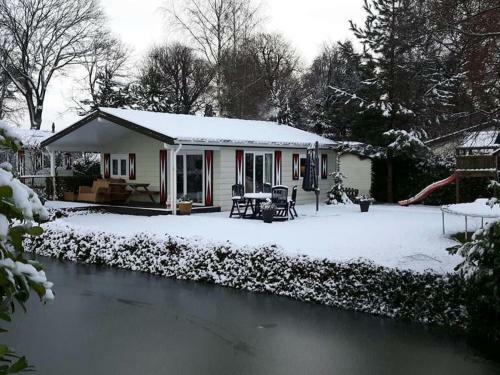 Scenic Holiday Home In Voorthuizen With A Beautiful Setting
