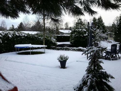 Scenic Holiday Home In Voorthuizen With A Beautiful Setting