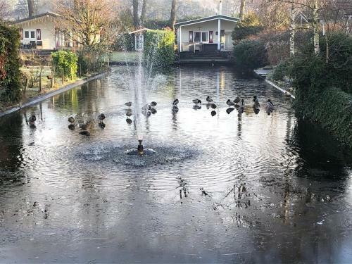 Scenic Holiday Home In Voorthuizen With A Beautiful Setting