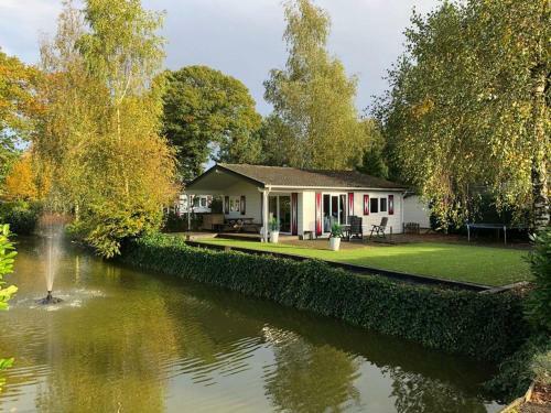 Scenic Holiday Home In Voorthuizen With A Beautiful Setting