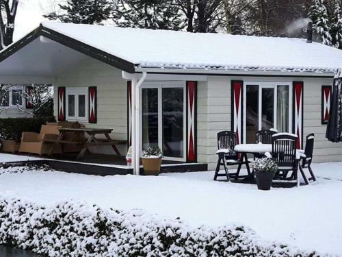 Scenic Holiday Home In Voorthuizen With A Beautiful Setting