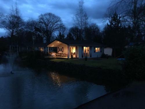 Scenic Holiday Home In Voorthuizen With A Beautiful Setting