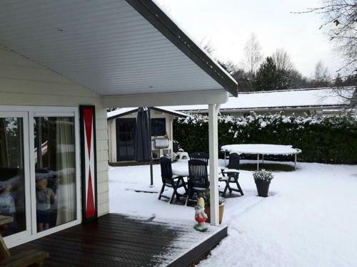 Scenic Holiday Home In Voorthuizen With A Beautiful Setting