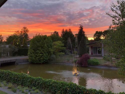 Scenic Holiday Home In Voorthuizen With A Beautiful Setting