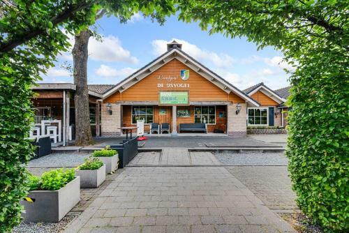 Charmant Chalet Te Voorthuizen