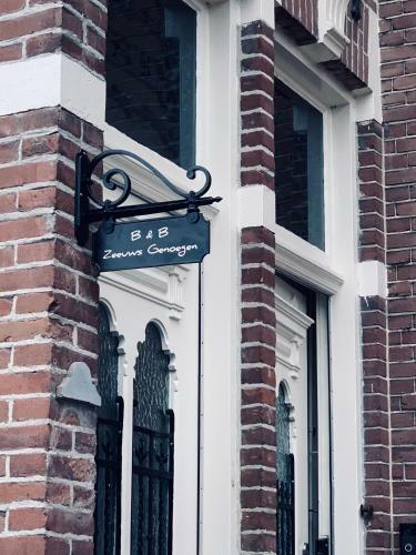 Apartamento Appartement Zeeuws Genoegen