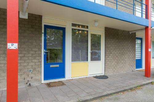 Apartamento Burg Van Woelderenlaan 100-4