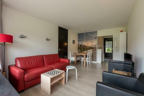 Apartamento Burg Van Woelderenlaan 100-4
