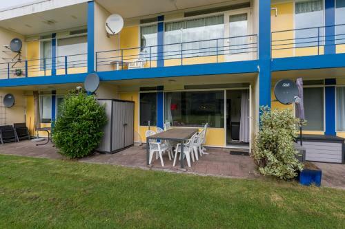 Apartamento Burg Van Woelderenlaan 100-4