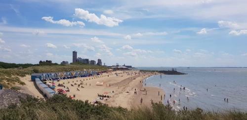 Apartamento Ons (Overnachten Nabij Strand)