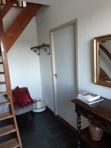 Apartamento de Wetterkant