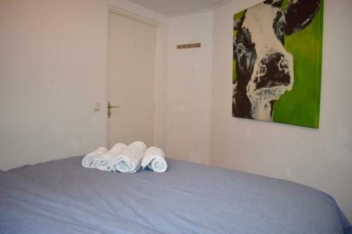 Spacious And Modern Apartment Warmond