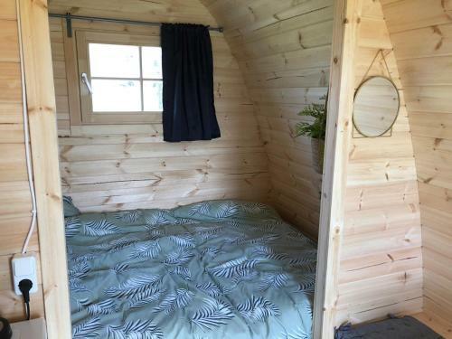 Tiny Camping Pod