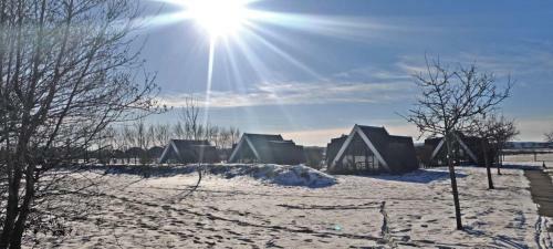 Hotelhuisje Warmenhuizen #b