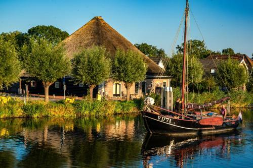 Barn-house # Avondzon