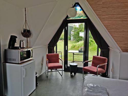 Hotelhuisje Warmenhuizen #e