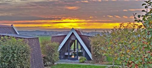Hotelhuisje Warmenhuizen #e