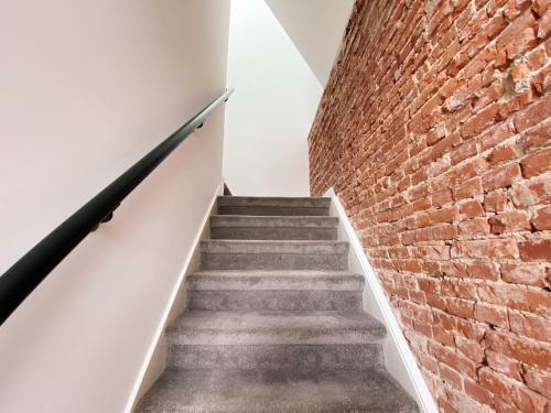 Apartamento Luxurious Historical Loft Close To The Beach!!