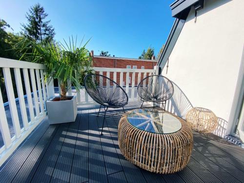 Apartamento Luxurious Historical Loft Close To The Beach!!