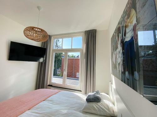 Apartamento Luxurious Historical Loft Close To The Beach!!