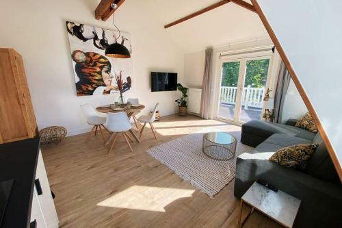 Apartamento Luxurious Historical Loft Close To The Beach!!