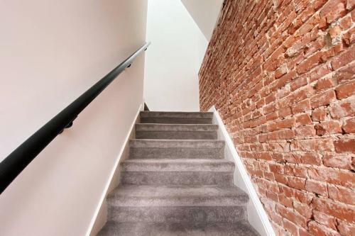 Apartamento Luxurious Historical Loft Close To The Beach!!