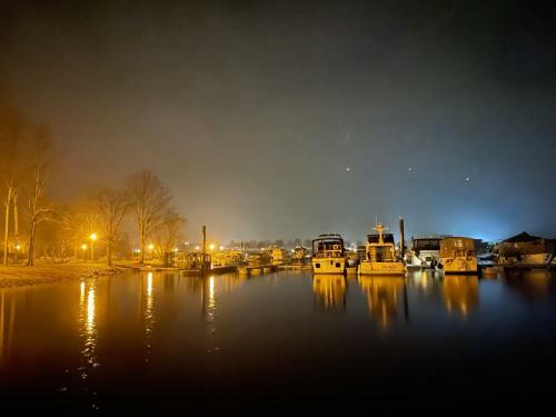 Hausboot Leukermeer Well