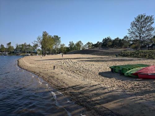 Hausboot Leukermeer Well