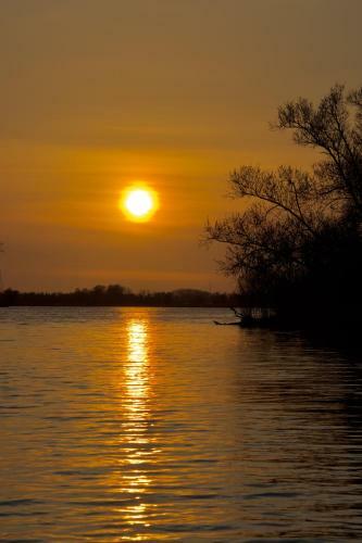 Aquahome - Bijzonder Overnachten In de Biesbosch