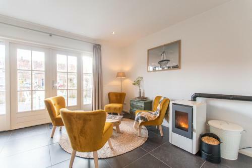 Vakantiewoning T Uusje Wemeldinge