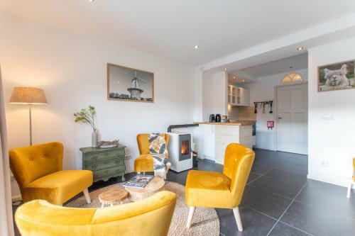Vakantiewoning T Uusje Wemeldinge