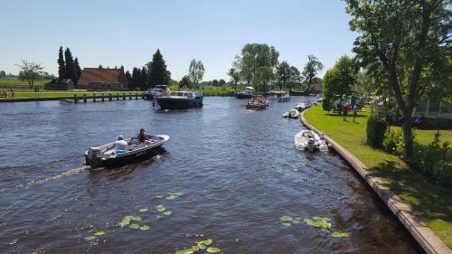Apartamento Vakantiehuis de Wilgenhof