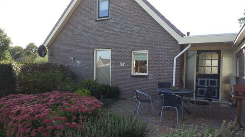 Apartamento Vakantiehuis de Wilgenhof