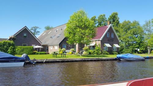 Apartamento Vakantiehuis de Wilgenhof
