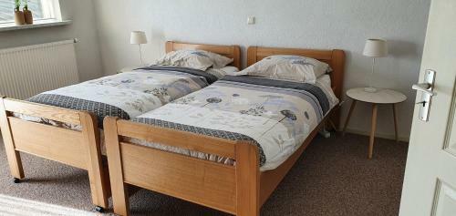Apartamento Vakantiehuis de Wilgenhof