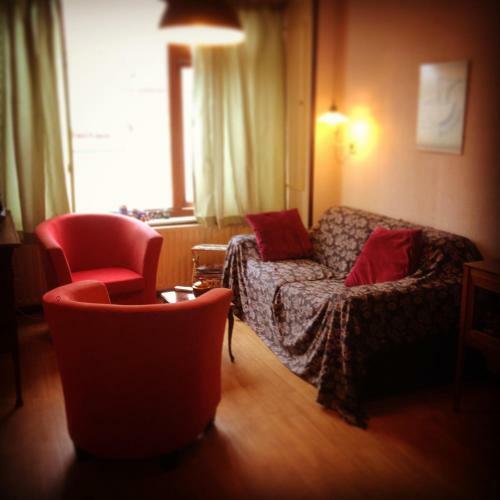 Apartamento Huisje Stockholm Op Terschelling