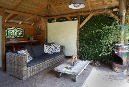B&B 't Wijnjeterper Schar