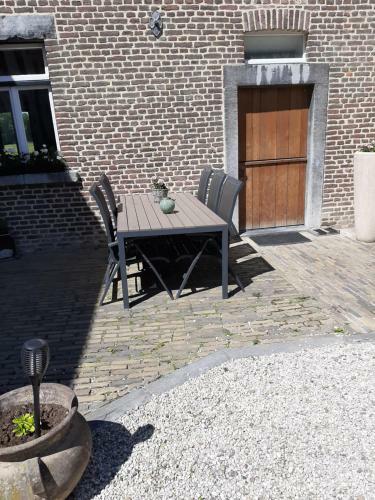 Apartamento Aan de Watermolen Vakantiewoningen