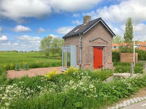 Apartamento Tiny House Van Hoogspanning Naar Ontspanning