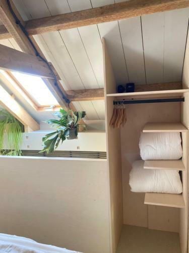 Apartamento Tiny House Van Hoogspanning Naar Ontspanning